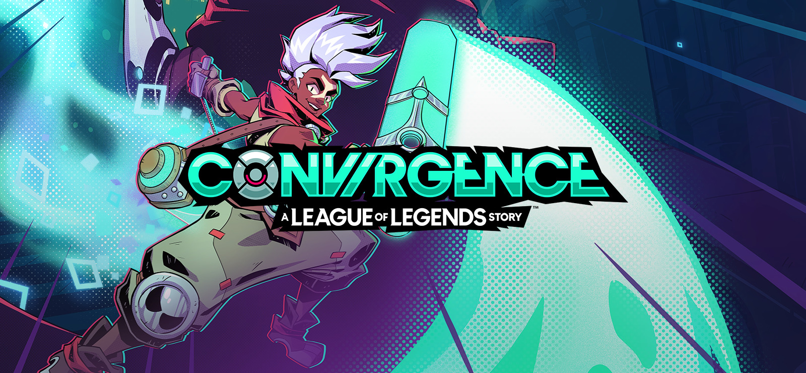 40% CONVERGENCE: A League of Legends Story™ on