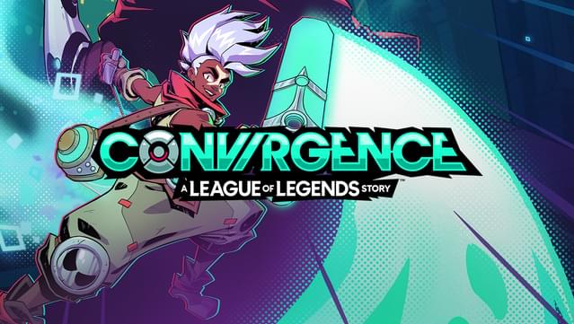 Edição Deluxe de CONV/RGENCE: A League of Legends Story™