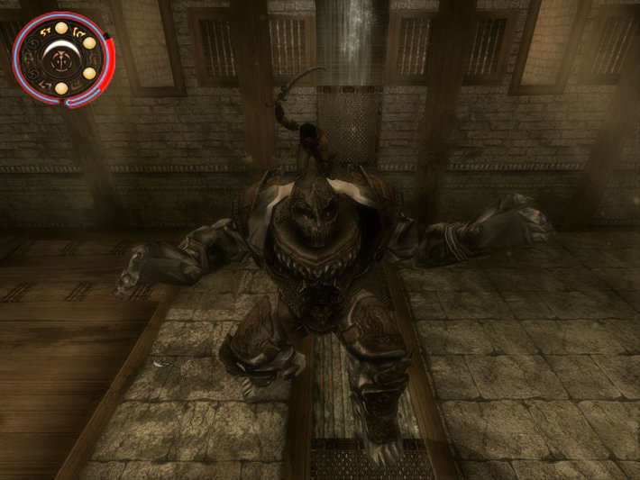 Prince of Persia: Warrior Within screenshot 4