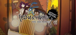 Edna and Harvey: The Breakout - Anniversary Edition Soundtrack