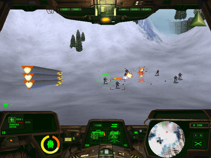 Uprising: Join or Die screenshot 3