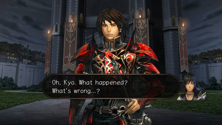 Saviors of Sapphire Wings / Stranger of Sword City Revisited screenshot 4