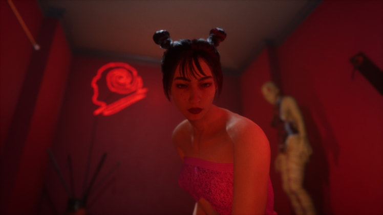 Nymphomaniac - Sex Addict screenshot 3