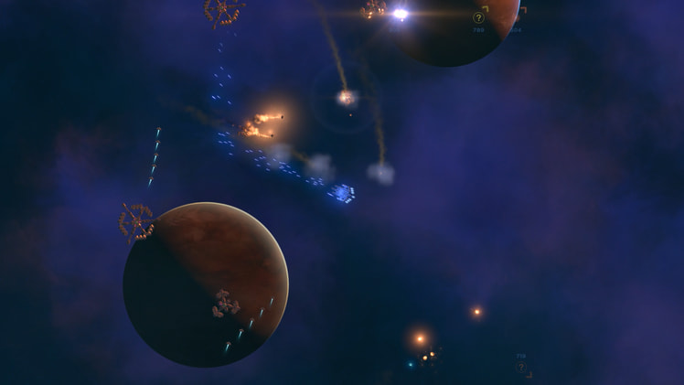 Starcom: Nexus screenshot 3