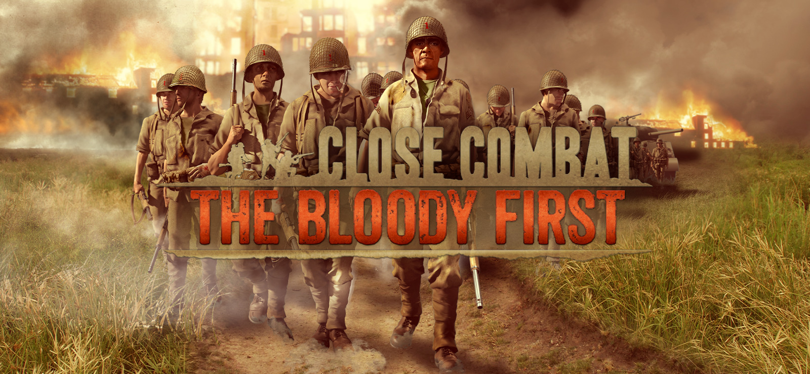 Beta de Close Combat: The Bloody First já começou