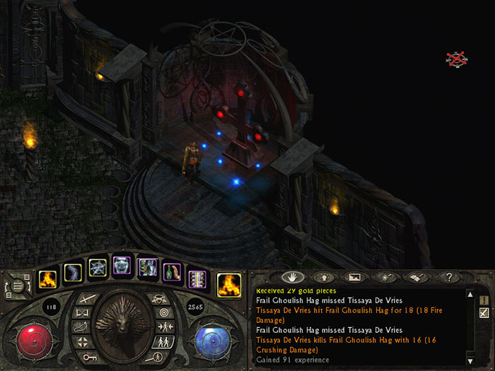 Lionheart: Legacy of the Crusader screenshot 4