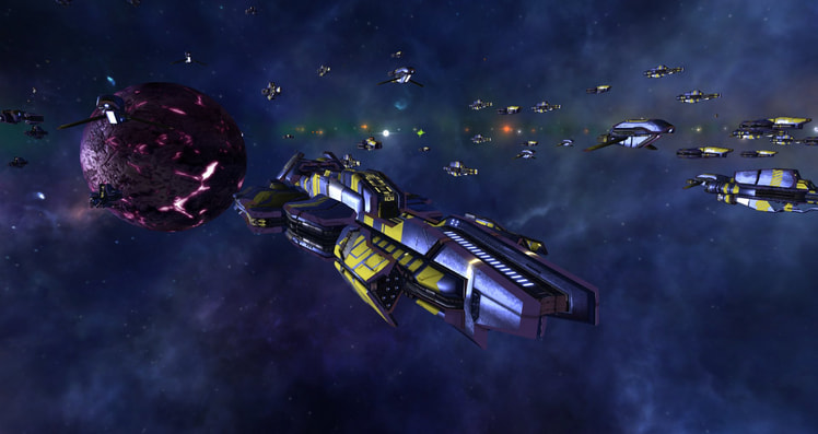 Star Ruler 2 screenshot 2