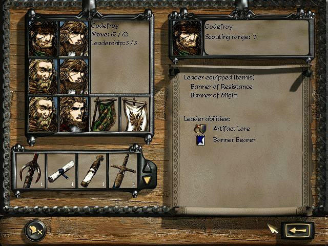 Disciples: Sacred Lands Gold screenshot 2
