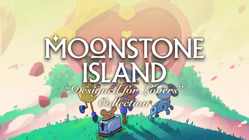 Moonstone Island Designed for Lovers DLC Pack