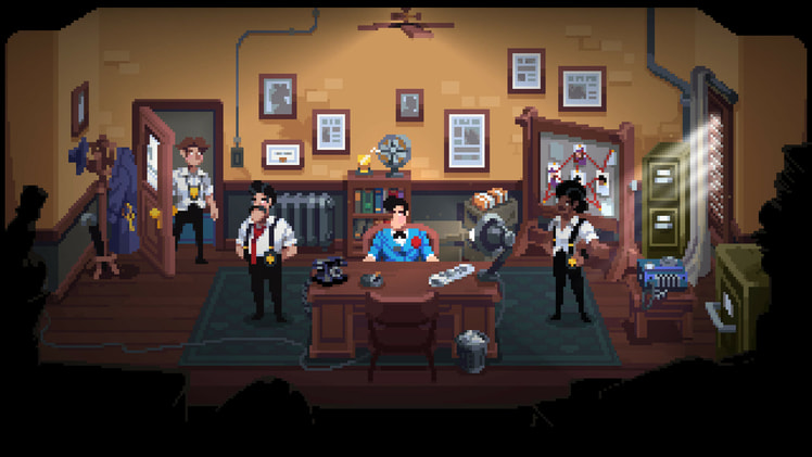 Loco Motive screenshot 1