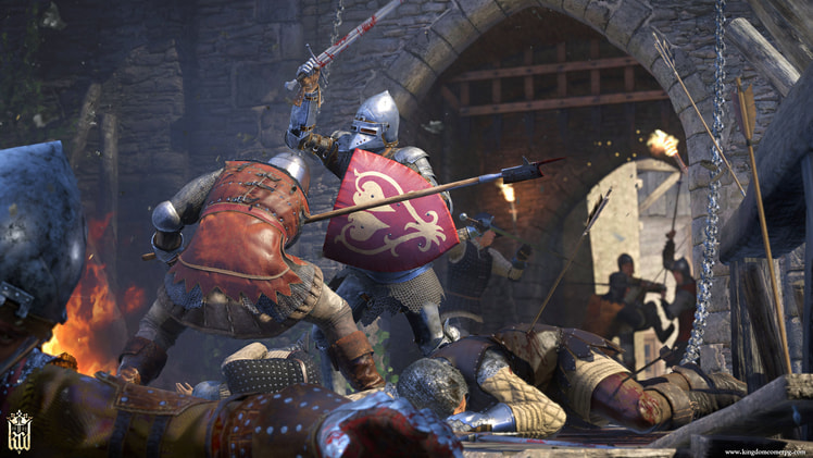 Kingdom Come: Deliverance screenshot 2
