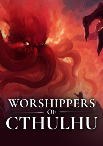 Worshippers of Cthulhu cover image