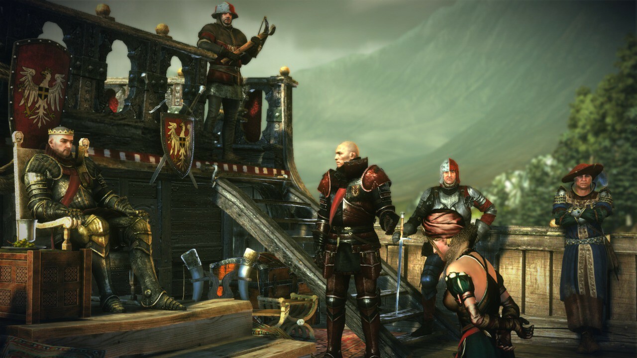 The Witcher 2: Assassins of Kings Enhanced Edition screenshot 4
