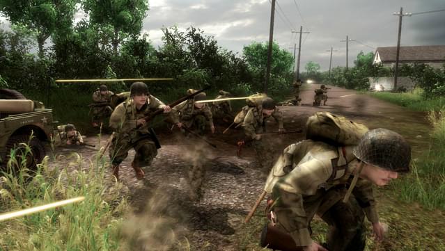 Brothers in Arms 3 já está disponível para download no Windows