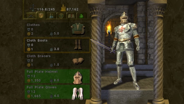 #9. Baldur's Gate: Dark Alliance (GOG) Bởi: Interplay Entertainment Corp.