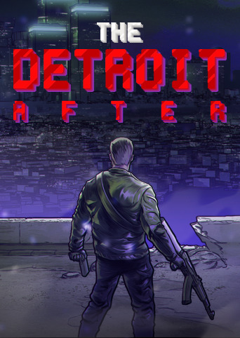 The Detroit After cover