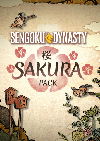 Sengoku Dynasty - Sakura Pack