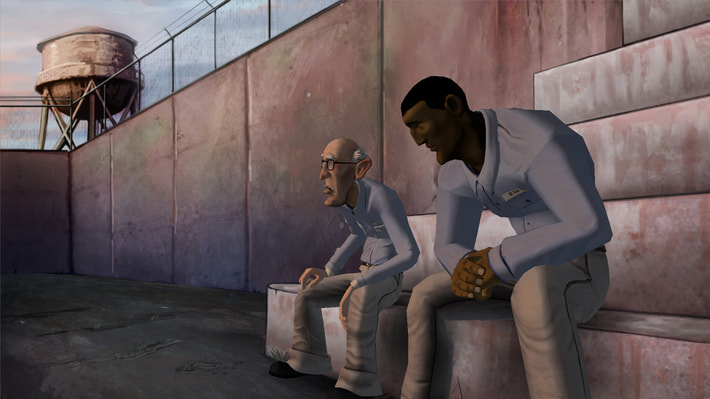 1954 Alcatraz screenshot 3