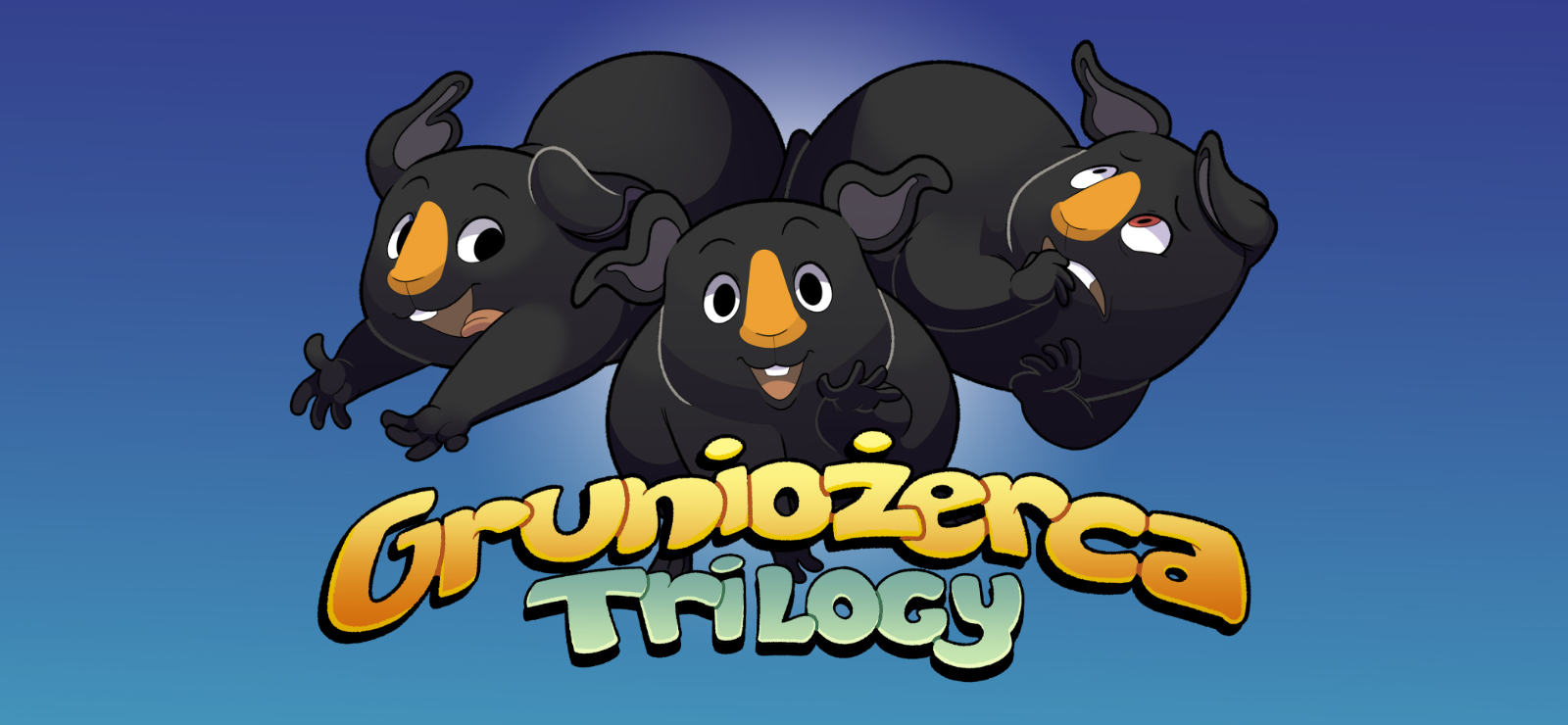 Gruniożerca Trilogy banner