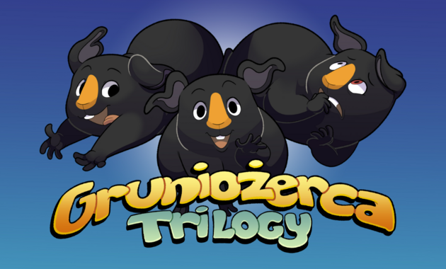 Gruniożerca Trilogy PC game deal
