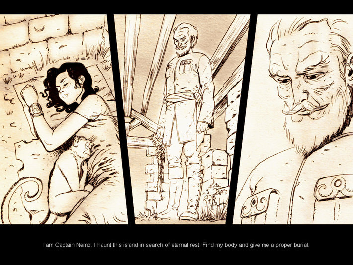 Return to Mysterious Island screenshot 4