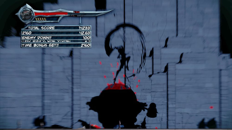 Bloodrayne: Betrayal (Legacy) screenshot 2