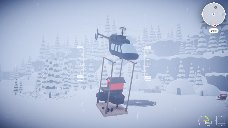 Radical Relocation screenshot 4
