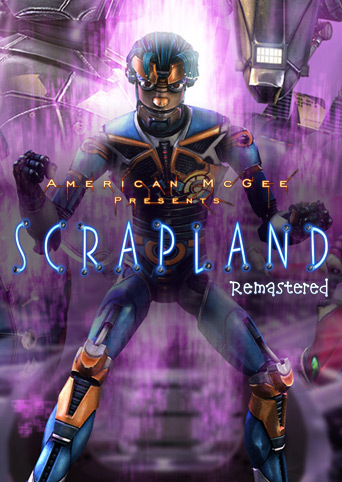 Scrapland Remastered
