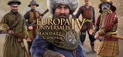 Content Pack - Europa Universalis IV: Mandate of Heaven — GOG