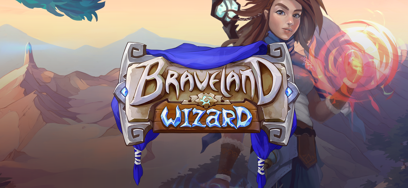 Braveland Wizard banner