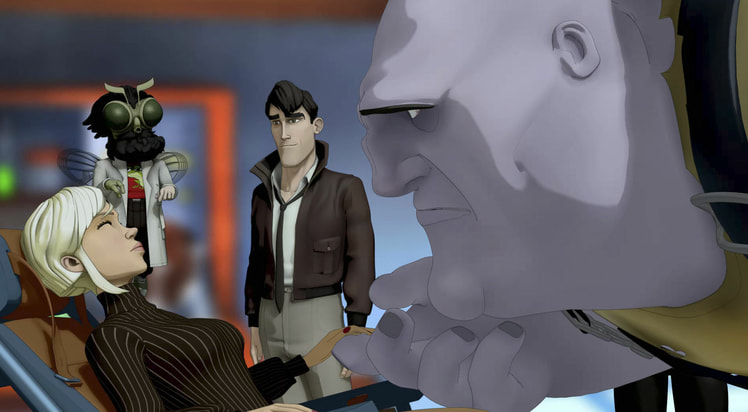The Next BIG Thing screenshot 2