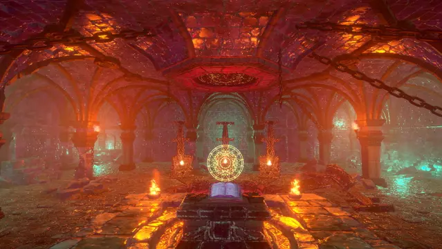 #9. Into the Pit (GOG) โดย: Humble Games