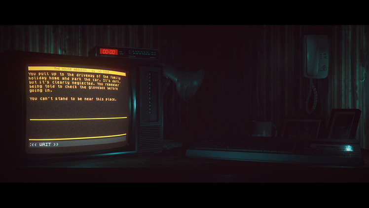 Stories Untold screenshot 1