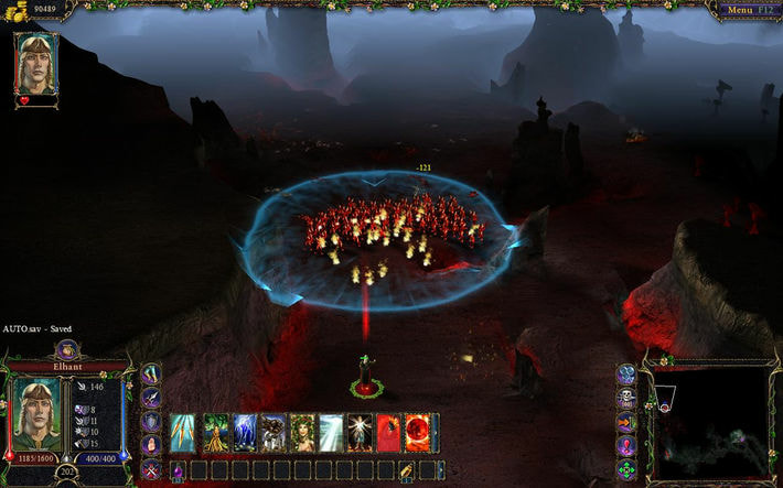 Heroes of Annihilated Empires screenshot 3