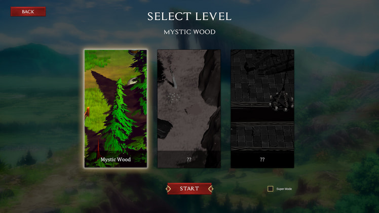 Beautiful Mystic Survivors screenshot 2