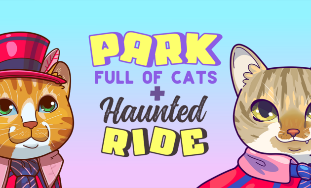 A Park Full of Cats - Complete Edition PC game deal