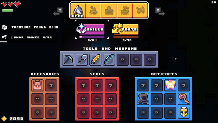 Forager screenshot 4