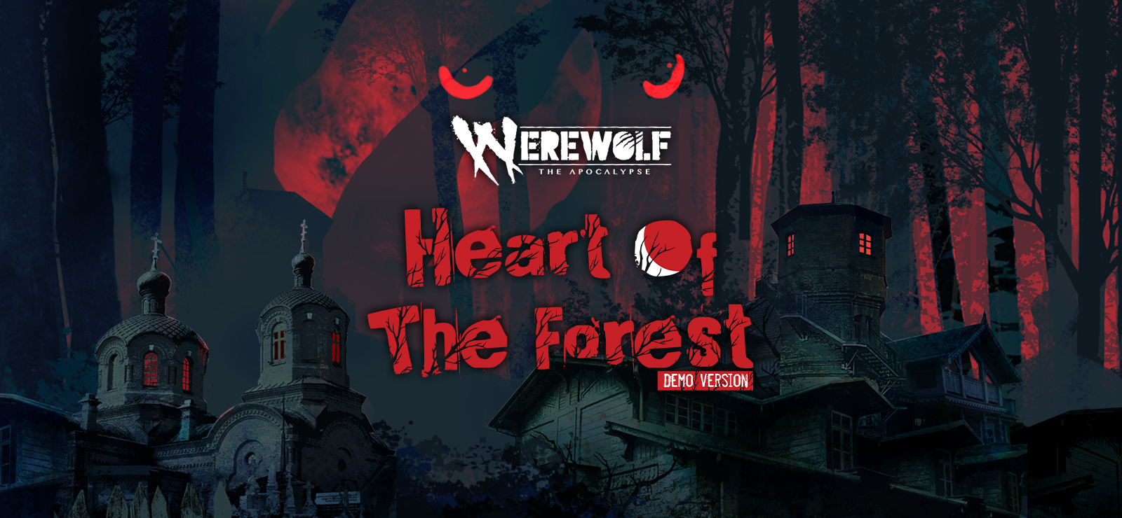 Werewolf: The Apocalypse - Heart of the Forest Demo