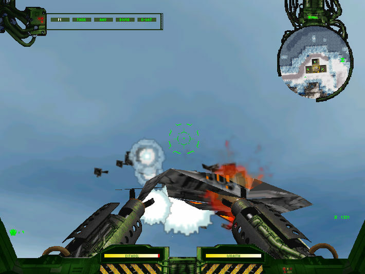 Uprising: Join or Die — official screenshot 2
