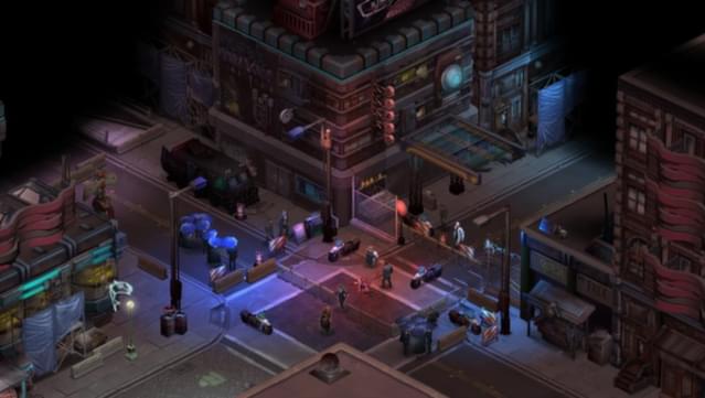 Shadowrun Trilogy Screenshot