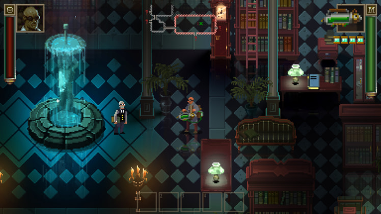 Lovecraft's Untold Stories screenshot 3