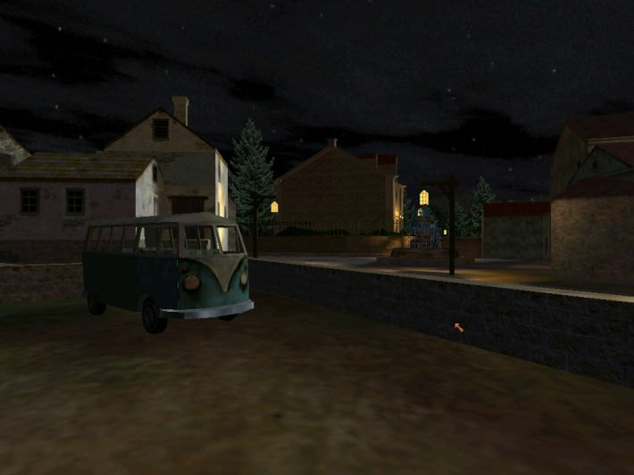 Gabriel Knight 3: Blood of the Sacred, Blood of the Damned screenshot 2