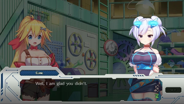 #6. Mechaneer Resta's Grand Adventure UNRATED (GOG) 由: Kagura Games