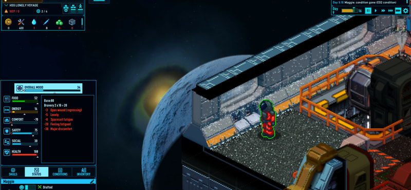 Space Haven Soundtrack - image 2