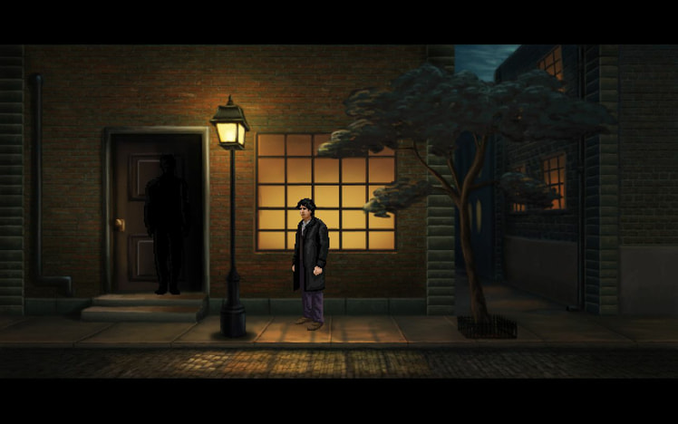 Lamplight City screenshot 4