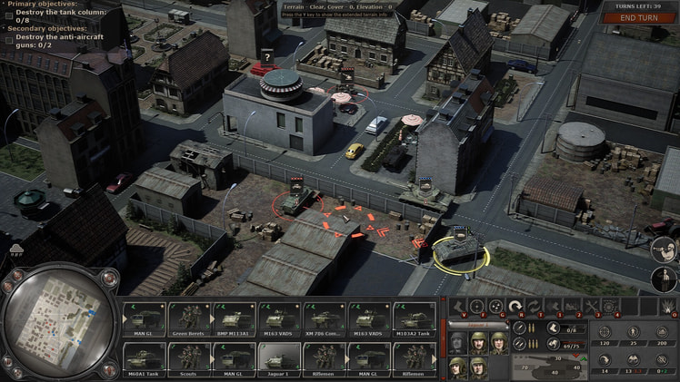 Headquarters: Cold War screenshot thumbnail screenshot 3