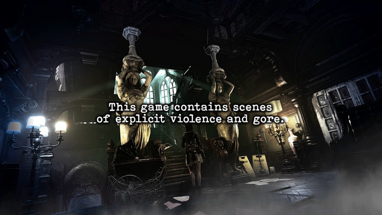 Tormented Souls screenshot 1