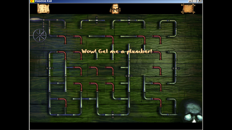 Voodoo Kid screenshot 3