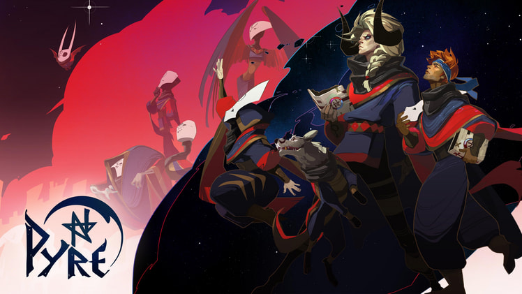 Pyre screenshot 1