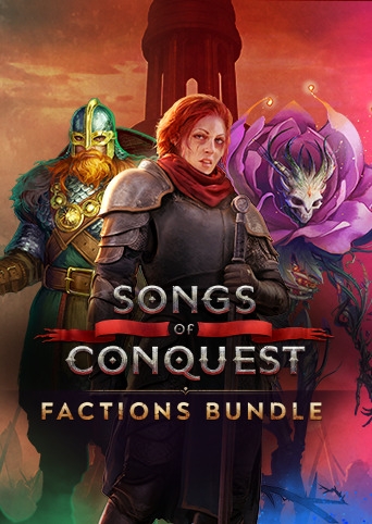 Songs of Conquest - Factions cover